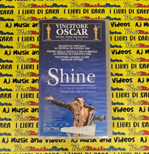 Vhs film shine usato  Vigarano Mainarda