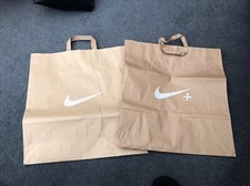 Two nike card for sale  SIDCUP