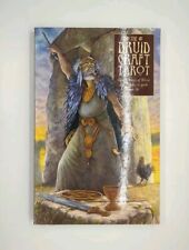 The Druidcraft Tarot by Philip Carr-Gomm, Stephanie Carr-Gomm (2005, St. ... comprar usado  Enviando para Brazil