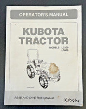 Kubota tractor operator for sale  Fredericksburg