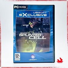 Tom clancy splinter usato  Vo