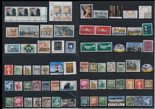 Alemania-Oeste, RFA, hermosa colección de sellos, usados y nuevos (LT 7) segunda mano  Embacar hacia Mexico