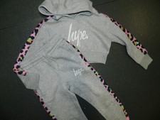 Girls hype sportswear for sale  LONDON