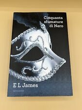 Sfumature nero james usato  Bardonecchia