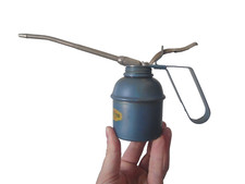Oliatore manuale pompa usato  Cogoleto
