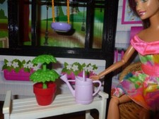 Barbie size dioramadollhouse for sale  Lilburn