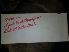 Vintage souvenir deed d'occasion  Expédié en France