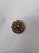 20p coin gibraltar for sale  EXETER