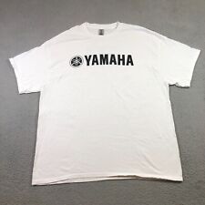 Camiseta Yamaha Barco Motores Hombre XL Blanco  segunda mano  Embacar hacia Argentina