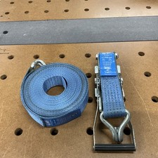 Ratchet straps heavy for sale  SHEFFIELD