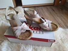 Schuhe sandalen rieker gebraucht kaufen  Bremen