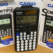 Casio scientific calculator for sale  BARNET