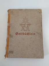 Altes buch gottbüchlein gebraucht kaufen Altes buch gottbüchlein gebraucht kaufen  Weißenstadt