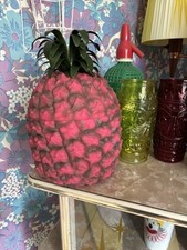 Rare pink large for sale  MANCHESTER