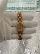 Rolex datejust 26mm gebraucht kaufen  Pfedelbach