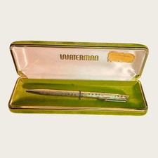 Waterman rara dorata usato  Garbagnate Milanese