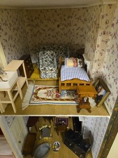 Vintage dolls house for sale  SWINDON