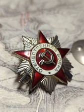 Médaille urss ordre d'occasion  Toulouse-