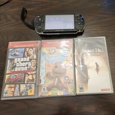 Sony psp handheld for sale  Cypress
