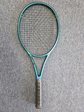 Empuñadura para raqueta de tenis Wilson Blade 100 V9 4 1/4" (#2) usada segunda mano  Embacar hacia Mexico