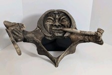 Antique inuit whale for sale  Alexandria