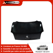 Glace lunette arriere d'occasion  Amiens-