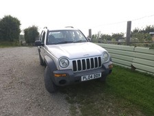 Jeep cherokee 2.8 for sale  DALTON-IN-FURNESS