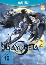 Bayonetta 2 gebraucht kaufen  Berlin