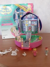 Polly pocket vintage for sale  CONGLETON