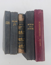 Missels livres religieux d'occasion  Honfleur