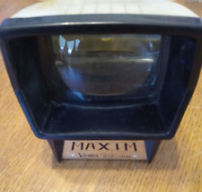 Vintage 35mm maxim for sale  East Stroudsburg