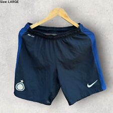 CALÇÕES DE TREINO INTER MILAN NIKE tamanho grande  comprar usado  Enviando para Brazil