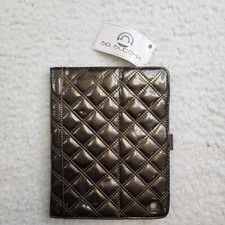 NOVA Capa Big Buddha iPad Tablet Kindle Fire Stand Up Acolchoada Bronze Acolchoada comprar usado  Enviando para Brazil
