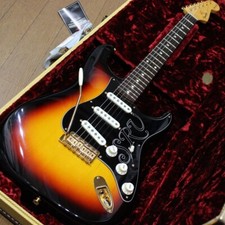 Guitarra elétrica Fender Custom Shop Stratocaster NOS 2019 comprar usado  Enviando para Brazil