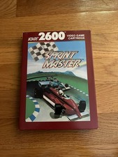 Sprint master atari for sale  Morgantown