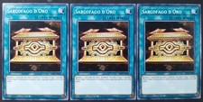 Playset sarcofago oro usato  Venezia