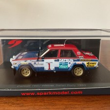 Spark nissan datsun d'occasion  Expédié en Belgium