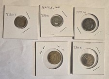 Lot mixed seattle for sale  Alpha
