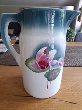 Wasserkrug kanne keramik gebraucht kaufen  Pfronten