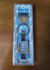 Swatch pop roma usato  Prato