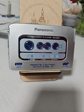 Panasonic sx52 walkman gebraucht kaufen  Nauen