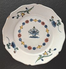 Rochelle assiette xviii d'occasion  Rouen-