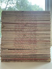 Fans star library for sale  ANDOVER