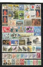 Lot timbres d'occasion  Le Havre-