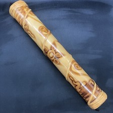 Vtg wood bamboo for sale  Mount Pleasant
