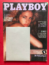 Playboy aprile 1980 usato  Monte San Pietro