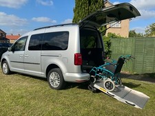 2019 caddy maxi for sale  SLOUGH