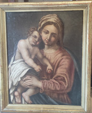Quadro antico madonna usato  Vidigulfo