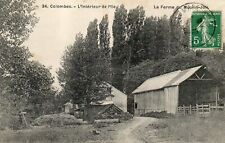 Colombes. intérieur île. d'occasion  Le Coudray