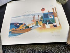 Vintage art print for sale  Park Rapids